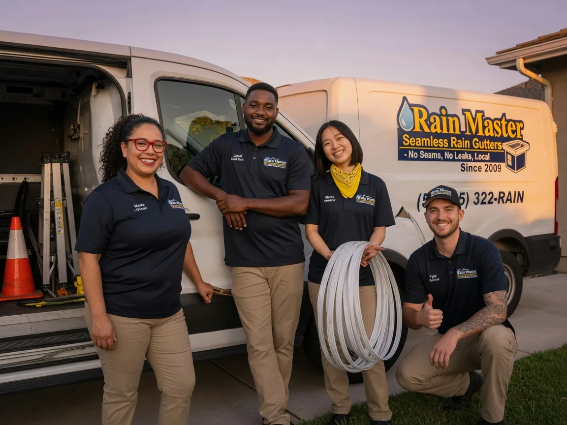 Gutter Installation company in Chino, CA